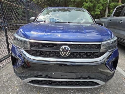 2024 Volkswagen Taos 1.5T S