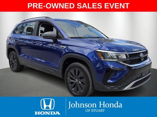 2024 Volkswagen Taos 1.5T S