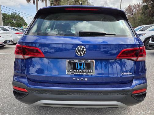 2024 Volkswagen Taos 1.5T S