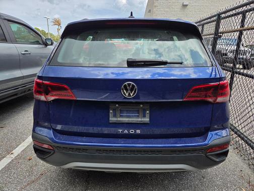 2024 Volkswagen Taos 1.5T S