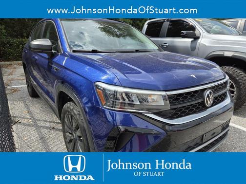 2024 Volkswagen Taos 1.5T S