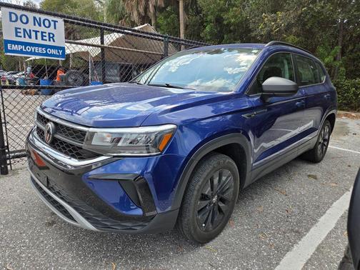 2024 Volkswagen Taos 1.5T S