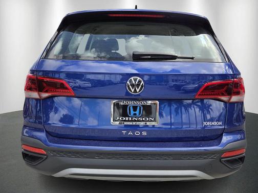 2024 Volkswagen Taos 1.5T S