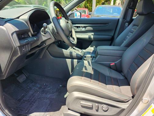 2026 Honda CR-V Hybrid Sport-L FWD