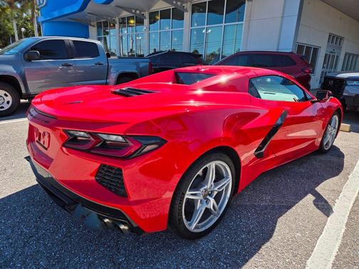 2020 Chevrolet Corvette Stingray w/2LT