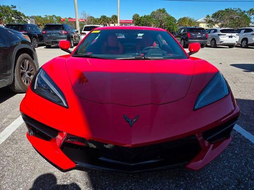 2020 Chevrolet Corvette Stingray w/2LT