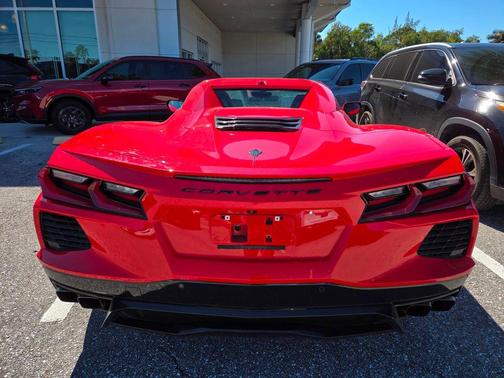 2020 Chevrolet Corvette Stingray w/2LT