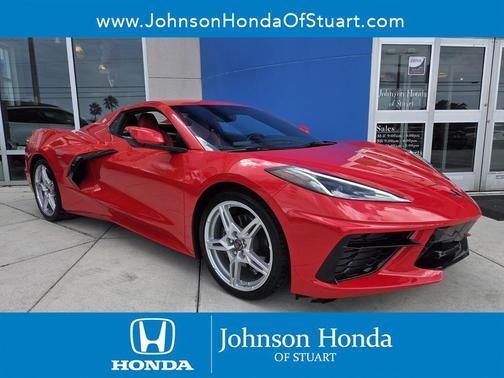 2020 Chevrolet Corvette Stingray w/2LT