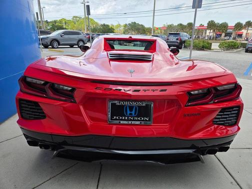 2020 Chevrolet Corvette Stingray w/2LT