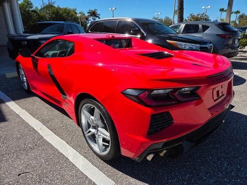 2020 Chevrolet Corvette Stingray w/2LT