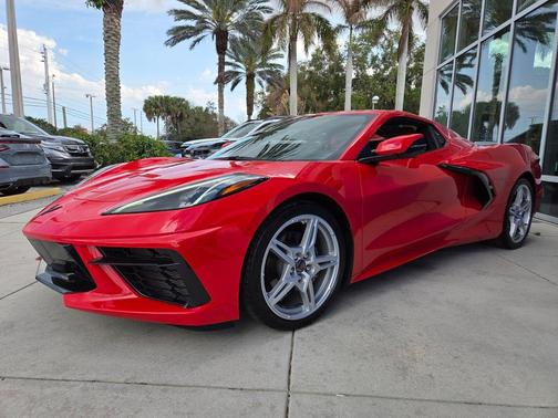 2020 Chevrolet Corvette Stingray w/2LT