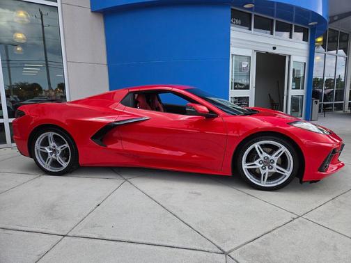 2020 Chevrolet Corvette Stingray w/2LT