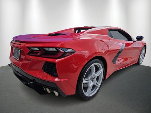 2020 Chevrolet Corvette Stingray w/2LT