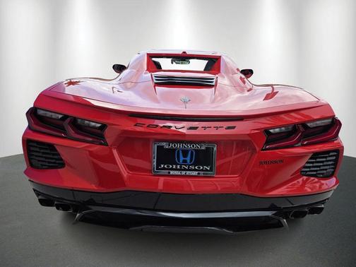 2020 Chevrolet Corvette Stingray w/2LT