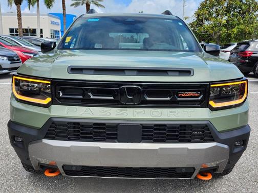 2026 Honda Passport AWD TrailSport