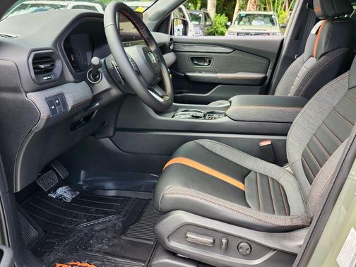 2026 Honda Passport AWD TrailSport