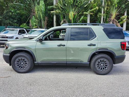 2026 Honda Passport AWD TrailSport