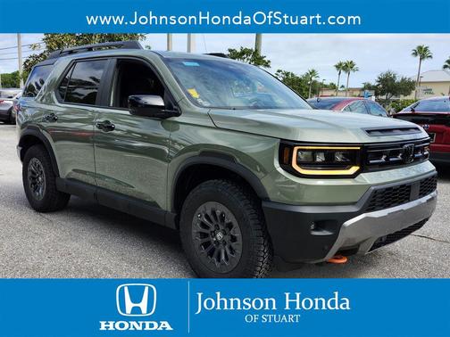 2026 Honda Passport AWD TrailSport