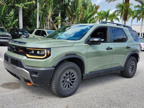 2026 Honda Passport AWD TrailSport