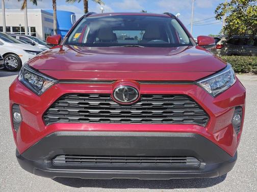 2019 Toyota RAV4 XLE