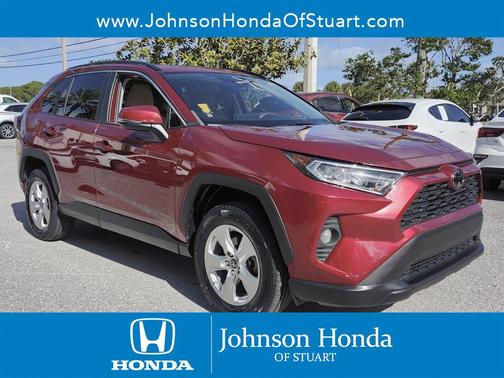 2019 Toyota RAV4 XLE