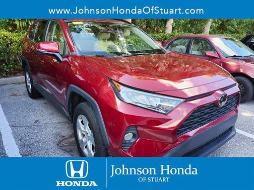 2019 Toyota RAV4 XLE