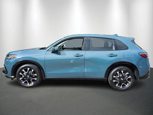 Nordic Forest Pearl 2026 Honda HR-V EX-L