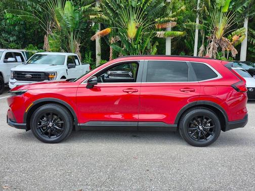 2023 Honda CR-V Hybrid Sport