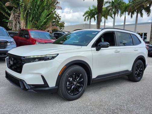 2026 Honda CR-V Hybrid Sport