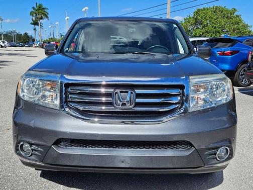 2013 Honda Pilot Touring