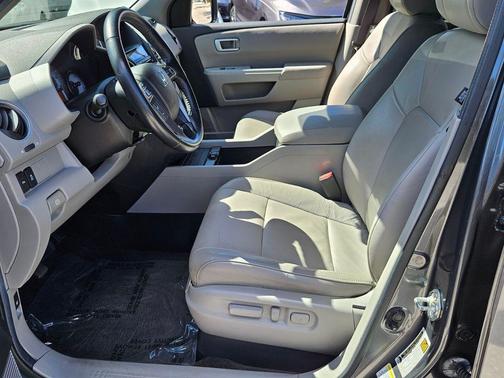 2013 Honda Pilot Touring