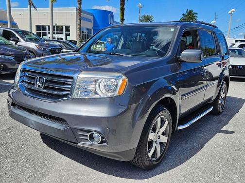 2013 Honda Pilot Touring