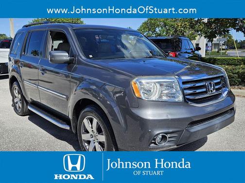 2013 Honda Pilot Touring