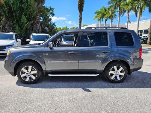 2013 Honda Pilot Touring