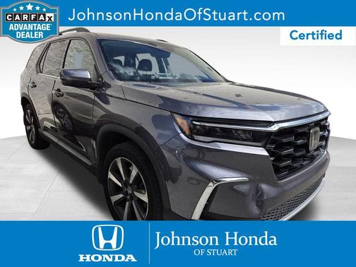 2023 Honda Pilot Touring 8-Passenger