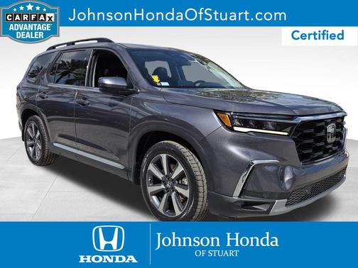 2023 Honda Pilot Touring 8-Passenger