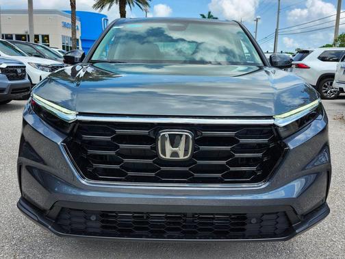 2026 Honda CR-V EX-L 2WD