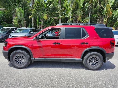 2026 Honda Passport AWD TrailSport