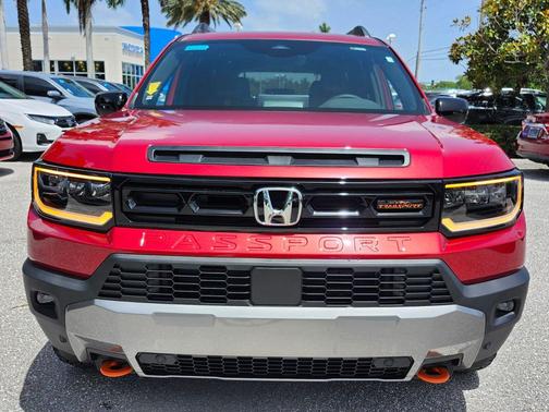 2026 Honda Passport AWD TrailSport