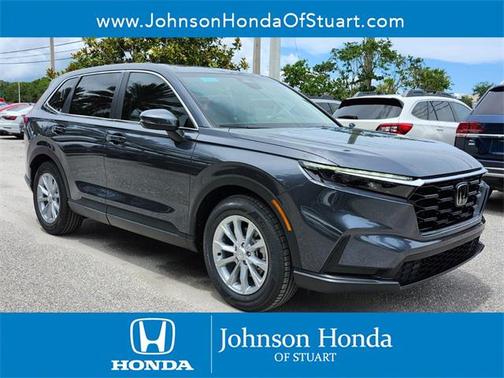 2025 Honda CR-V EX 2WD