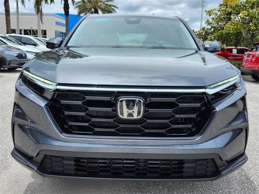 2025 Honda CR-V EX 2WD