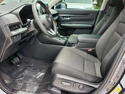 2025 Honda CR-V EX 2WD