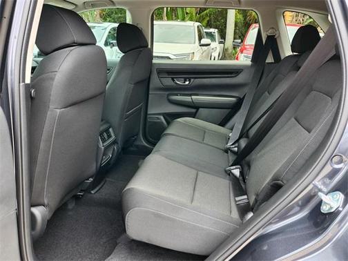 2025 Honda CR-V EX 2WD