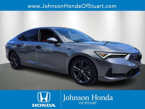 2024 Acura Integra A-SPEC Technology