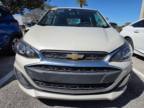 2020 Chevrolet Spark LS