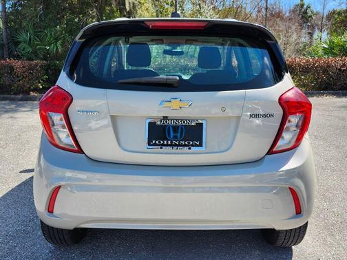 2020 Chevrolet Spark LS