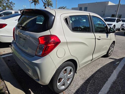 2020 Chevrolet Spark LS