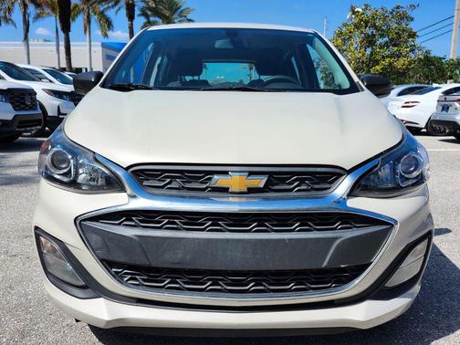 2020 Chevrolet Spark LS