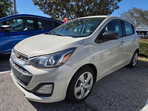 2020 Chevrolet Spark LS