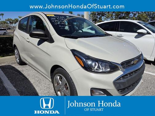 2020 Chevrolet Spark LS